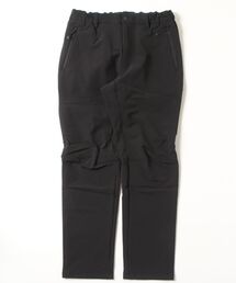 ティゴラ TIGORA 裏起毛保温+防風ストレッチパンツ