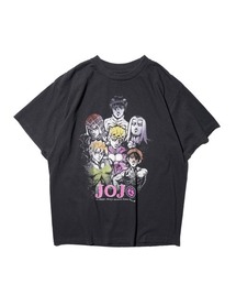 THRIFTY LOOK | THRIFTY LOOK　スリフティルック / THRIFTY ANIME TEE 'JOJO'S BIZARRE ADVENTURE'(Tシャツ/カットソー)
