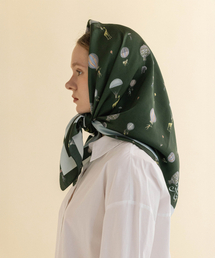 2DREAMERS（2ドリーマーズ）の「Forest Dream Veil Silk Scarf（バンダナ/スカーフ）」