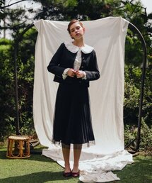 HYBERNAT（ハイバーナット）の「ロイヤルツイードジャケット（その他アウター）」