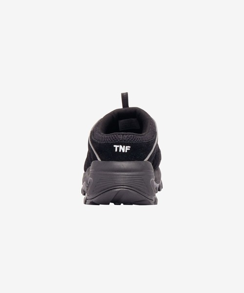 THE NORTH FACE(ザノースフェイス)の「THE NORTH FACE HEDGEHOG RVST MULES(ザ・ノース・フェイス ヘッジホッグ RVST ミュール)(スニーカー・メンズ・ブラック系・23cm/24cm/25cm/26cm/27cm/28cm/29cm)」の4枚目の写真