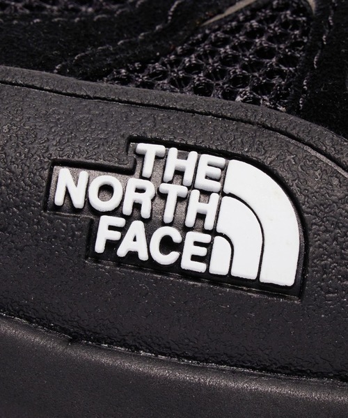 THE NORTH FACE(ザノースフェイス)の「THE NORTH FACE HEDGEHOG RVST MULES(ザ・ノース・フェイス ヘッジホッグ RVST ミュール)(スニーカー・メンズ・ブラック系・23cm/24cm/25cm/26cm/27cm/28cm/29cm)」の8枚目の写真