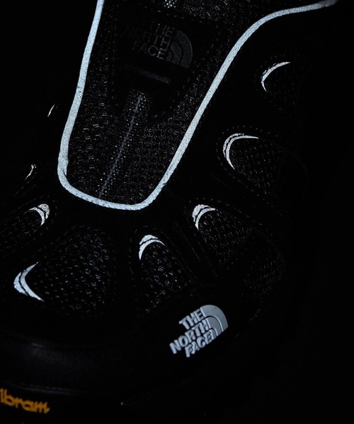 THE NORTH FACE(ザノースフェイス)の「THE NORTH FACE HEDGEHOG RVST MULES(ザ・ノース・フェイス ヘッジホッグ RVST ミュール)(スニーカー・メンズ・ブラック系・23cm/24cm/25cm/26cm/27cm/28cm/29cm)」の9枚目の写真