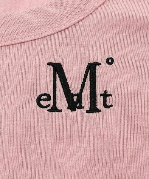 MUCENT(ムセント)の「MUCENT/スクエアネックロングスリーブ(Tシャツ/カットソー・レディース・グレー/ブラック/アイボリー/ピンク/ブラウン/チャコール・FREE)」の10枚目の写真