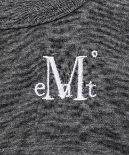 MUCENT(ムセント)の「MUCENT/スクエアネックロングスリーブ(Tシャツ/カットソー・レディース・グレー/ブラック/アイボリー/ピンク/ブラウン/チャコール・FREE)」の18枚目の写真