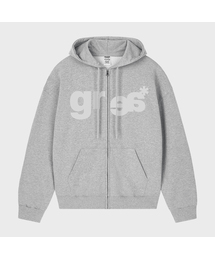 [ユニセックス]GRAE-S WIDE フードパーカー_2カラー