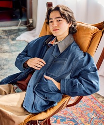 niko and... | ハンティングブルゾン(ブルゾン)