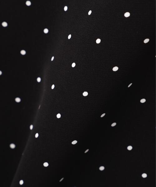 FREE'S MART（フリーズマート）の「◆イレヘムレースキャミワンピース【ドット柄有り】（ワンピース・レディース・ホワイト系その他/ホワイト/ブラック系その他・FREE）」の17枚目の写真