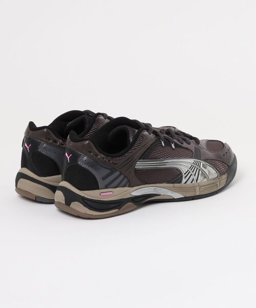 PUMA（プーマ）の「【PUMA】402964-03 KESSEL PRO（スニーカー・メンズ・ダークグレー・28.5/28/27.5/27/26.5）」の2枚目の写真
