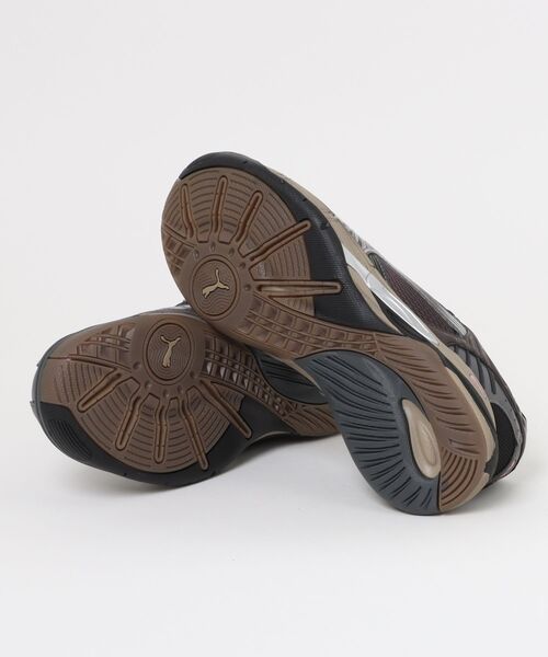 PUMA（プーマ）の「【PUMA】402964-03 KESSEL PRO（スニーカー・メンズ・ダークグレー・28.5/28/27.5/27/26.5）」の3枚目の写真