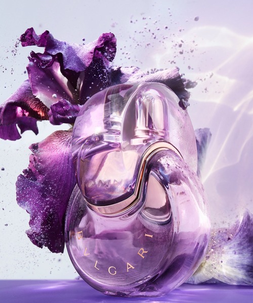 オムニア アメジスト オードトワレ50mL（香水）｜BVLGARI（ブルガリ