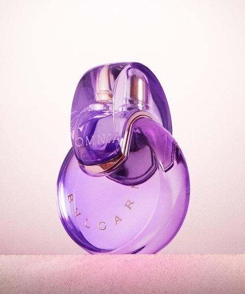 オムニア アメジスト オードトワレ50mL（香水）｜BVLGARI（ブルガリ