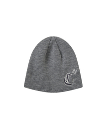 COLOCYNTH（コロシント）の「Narbe Beanie Gray（ニットキャップ/ビーニー）」