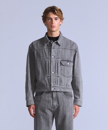 Levi's(���[�o�C�X)��Levi's/���[�o�C�X BLUETAB(TM) TYPE�T�g���b�J�[�W���P�b�g(�f�j���W���P�b�g)