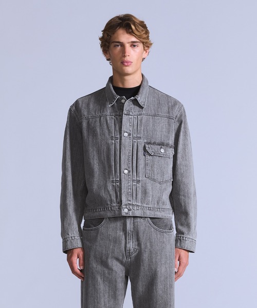 Levi'sリーバイスBLUETAB(TM) TYPE I トラッカージャケット Levi's/リーバイス BLUETAB(TM) TYPEⅠトラッカージャケット（デニム