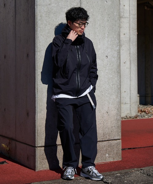 Gramicci（グラミチ）の「[GRAMICCI/グラミチ] 別注 エブリデイ ナイロンパンツ（その他パンツ・メンズ・ネイビー/グレー/ブラック・S/M/L/XL）」の6枚目の写真