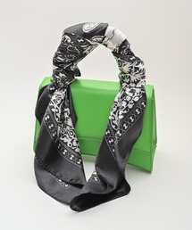 Alite cloth（アリーテクロス）の「アソートマルチスカーフ（バンダナ/スカーフ）」