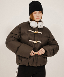 ACKA/エーシーケーエー】volume down jacket/ボリュームダウン