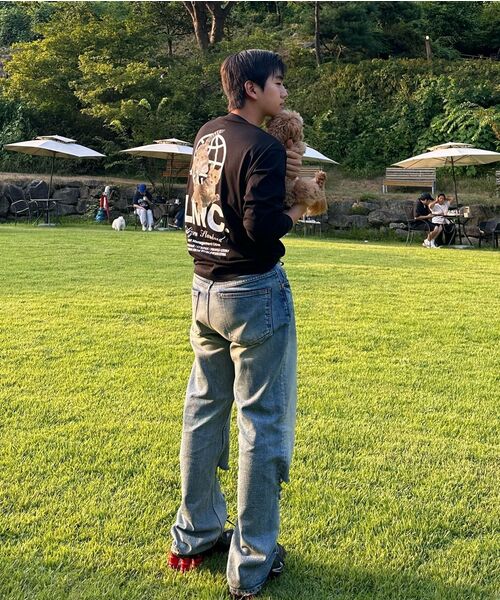 LMCの「フライングキャッツ ロングSLV TEE ブラック（Tシャツ/カットソー・レディース・その他・S/M/L/XL）」の15枚目の写真