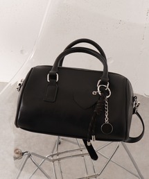 archives | チャーム付きボストンバッグ(ボストンバッグ)