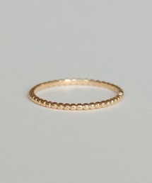 NOIR DE POUPEE（ノワールドプーペ）の「silver925 ボールリング（リング）」