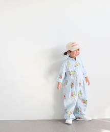 LOWRYS FARM | アソートオールインワン 642991(つなぎ/オールインワン)