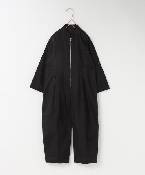 LOWRYS FARM（ローリーズファーム）の「アソートオールインワン　642991（つなぎ/オールインワン・キッズ・ブルー系その他/ブラック・150cm/140cm/130cm/120cm/110cm）」の3枚目の写真