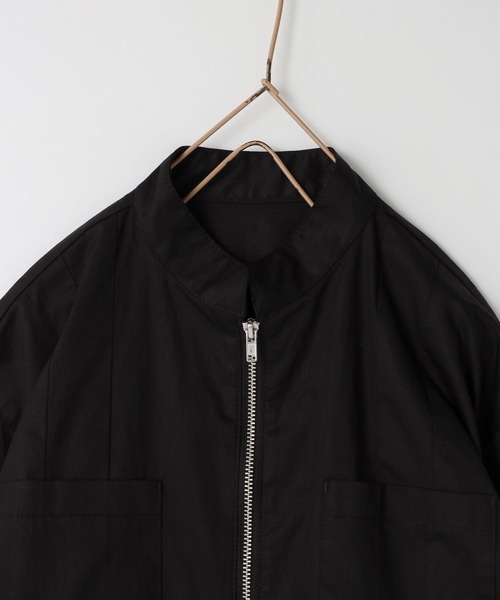 LOWRYS FARM（ローリーズファーム）の「アソートオールインワン　642991（つなぎ/オールインワン・キッズ・ブルー系その他/ブラック・150cm/140cm/130cm/120cm/110cm）」の4枚目の写真