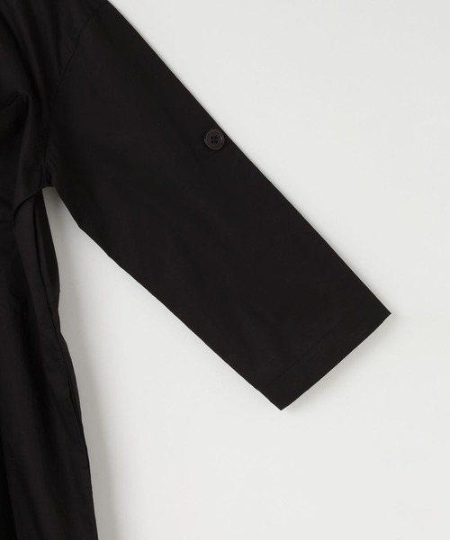 LOWRYS FARM（ローリーズファーム）の「アソートオールインワン　642991（つなぎ/オールインワン・キッズ・ブルー系その他/ブラック・150cm/140cm/130cm/120cm/110cm）」の7枚目の写真