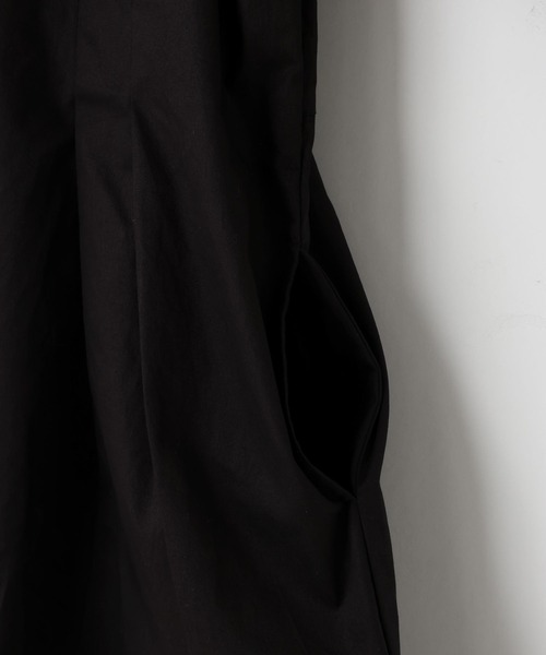 LOWRYS FARM（ローリーズファーム）の「アソートオールインワン　642991（つなぎ/オールインワン・キッズ・ブルー系その他/ブラック・150cm/140cm/130cm/120cm/110cm）」の8枚目の写真