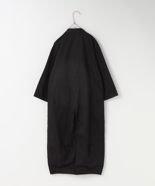 LOWRYS FARM（ローリーズファーム）の「アソートオールインワン　642991（つなぎ/オールインワン・キッズ・ブルー系その他/ブラック・150cm/140cm/130cm/120cm/110cm）」の10枚目の写真