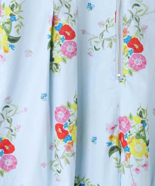 LOWRYS FARM（ローリーズファーム）の「アソートオールインワン　642991（つなぎ/オールインワン・キッズ・ブルー系その他/ブラック・150cm/140cm/130cm/120cm/110cm）」の15枚目の写真