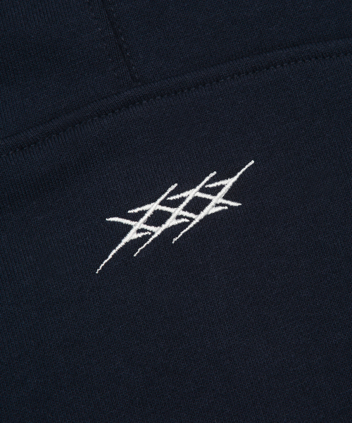 NINEZ（ナインゼット）の「パイピングハーフジップスウェットシャツ (2色)（その他トップス・レディース・その他・S/M）」の21枚目の写真