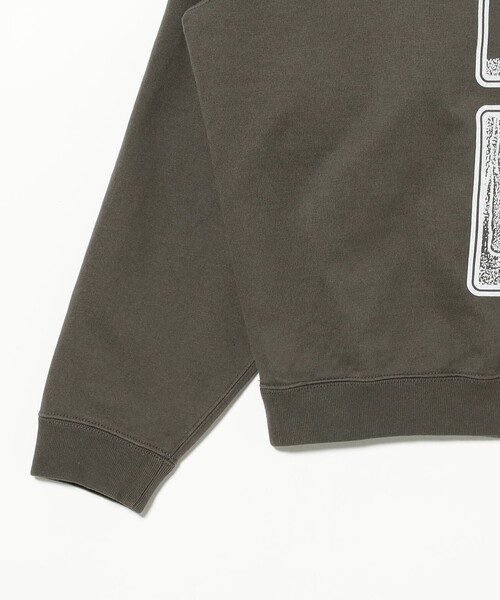 C.E（シーイー）の「C.E / MD Clean Room LIGHT BIG CREW NECK（スウェット・メンズ・チャコールグレー・L/M/XL）」の4枚目の写真