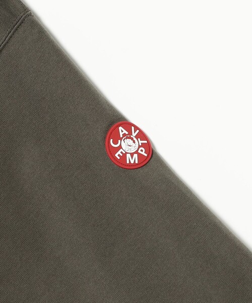 C.E（シーイー）の「C.E / MD Clean Room LIGHT BIG CREW NECK（スウェット・メンズ・チャコールグレー・L/M/XL）」の5枚目の写真