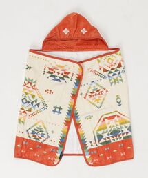 PENDLETON（ペンドルトン）の「プリンテッド・ベビータオル（おくるみ）」