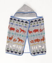 PENDLETON（ペンドルトン）の「プリンテッド・ベビータオル（おくるみ）」