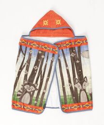 PENDLETON（ペンドルトン）の「プリンテッド・ベビータオル（おくるみ）」
