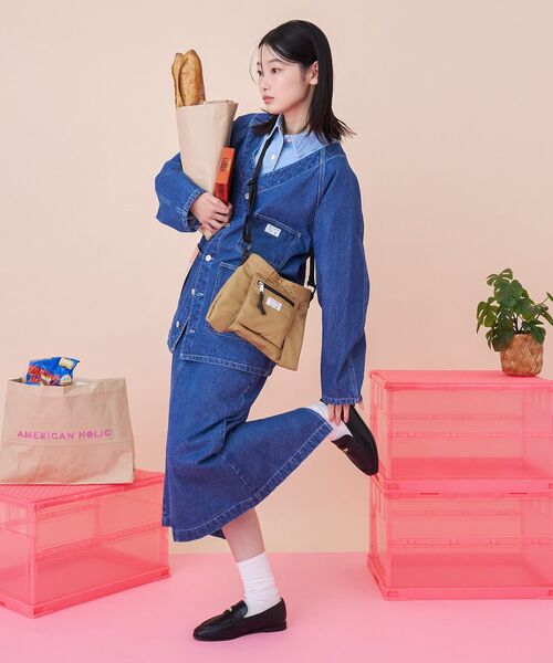 PENNEY'S】ワークシャツ（シャツ/ブラウス）｜PENNEYS（ぺニーズ）の