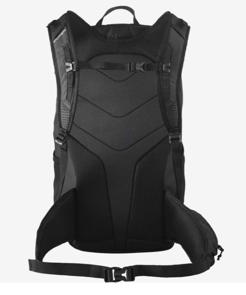 SALOMON(サロモン)の「【SALOMON】TRAILBLAZER 30/サロモン トレイルブレイザー30L バックパック(バックパック/リュック・メンズ・ブラック・FREE)」の3枚目の写真