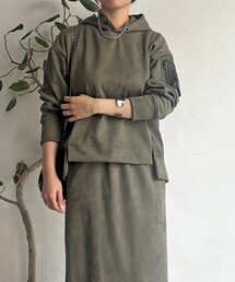 ミリタリー」に該当するワンピース/ドレス(グリーン・カーキ ミリタリー」に該当するワンピース/ドレス(グリーン・カーキ