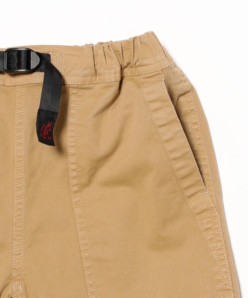 こども ビームス(コドモビームス)の「●Gramicci / ルーズ テーパード パンツ 2026SS (140~150cm)(その他パンツ・キッズ・ベージュ/オリーブ・140/150)」の13枚目の写真