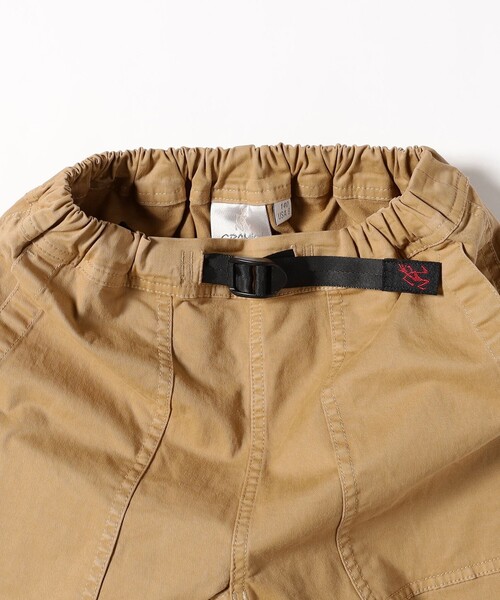 こども ビームス(コドモビームス)の「●Gramicci / ルーズ テーパード パンツ 2026SS (140~150cm)(その他パンツ・キッズ・ベージュ/オリーブ・140/150)」の14枚目の写真
