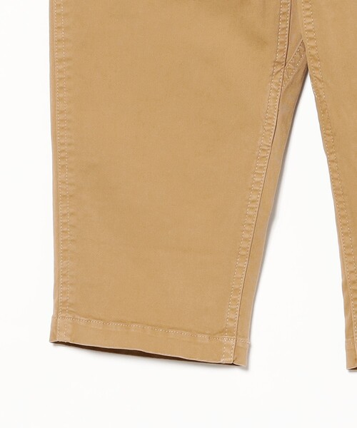 こども ビームス(コドモビームス)の「●Gramicci / ルーズ テーパード パンツ 2026SS (140~150cm)(その他パンツ・キッズ・ベージュ/オリーブ・140/150)」の15枚目の写真