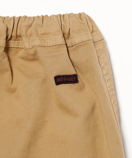 こども ビームス(コドモビームス)の「●Gramicci / ルーズ テーパード パンツ 2026SS (140~150cm)(その他パンツ・キッズ・ベージュ/オリーブ・140/150)」の5枚目の写真