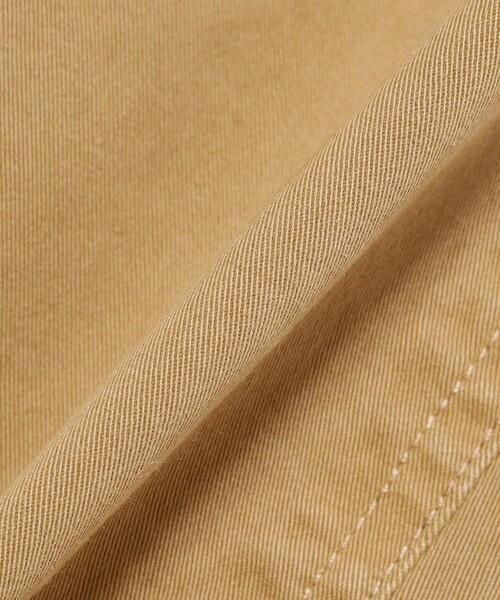 こども ビームス(コドモビームス)の「●Gramicci / ルーズ テーパード パンツ 2026SS (140~150cm)(その他パンツ・キッズ・ベージュ/オリーブ・140/150)」の6枚目の写真