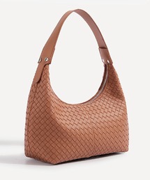 JOHNNY WOLF（ジョニーウルフ）の「BERNSTEIN イントレチャート ワンハンドル ハンドバッグ（ハンドバッグ）」