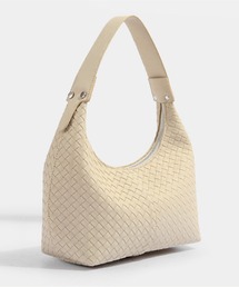 JOHNNY WOLF（ジョニーウルフ）の「BERNSTEIN イントレチャート ワンハンドル ハンドバッグ（ハンドバッグ）」