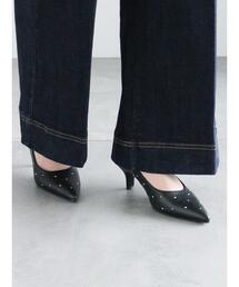 Te chichi | ドットパンプス(パンプス)