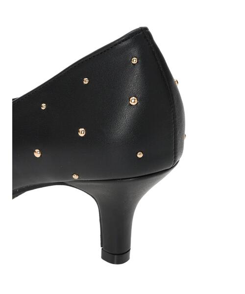 Te chichi(テチチ)の「ドットパンプス(パンプス・レディース・チャコールグレー/ブラック・38/37)」の8枚目の写真